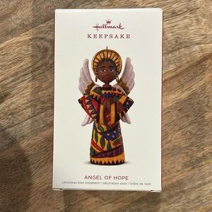 Hallmark Keepsake ornament